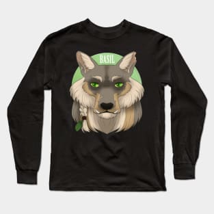 Basil Long Sleeve T-Shirt